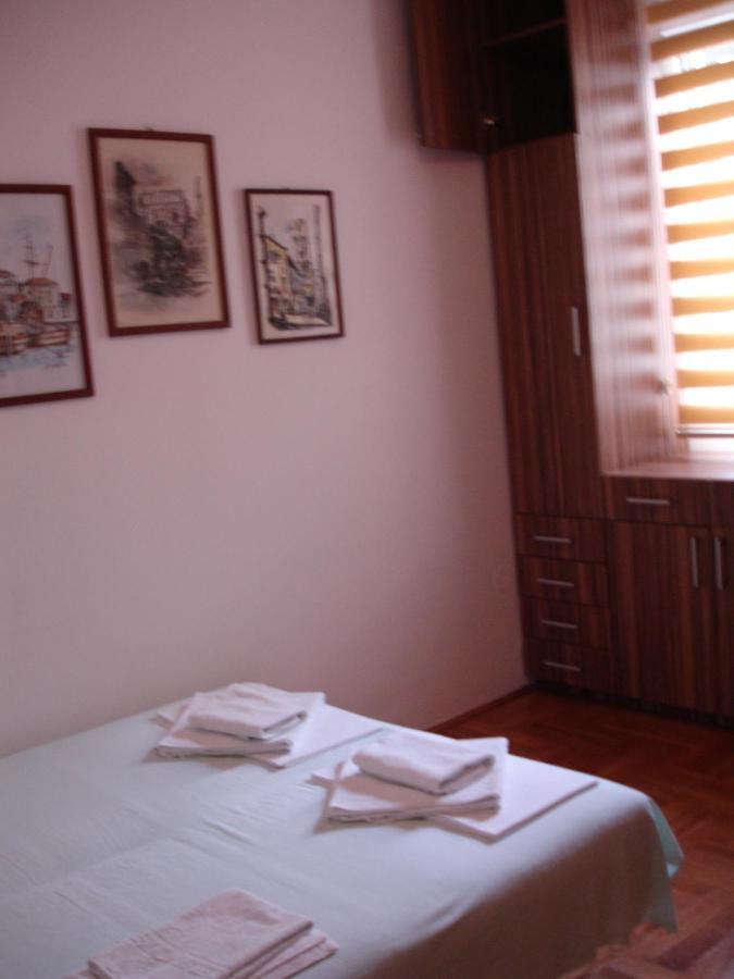 At Two Sisters Petrovac