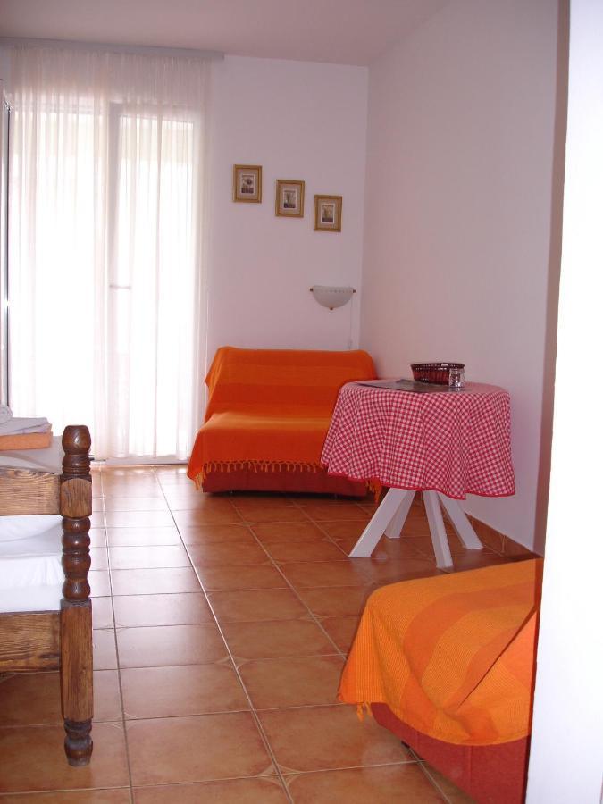 At Two Sisters Apartment *
