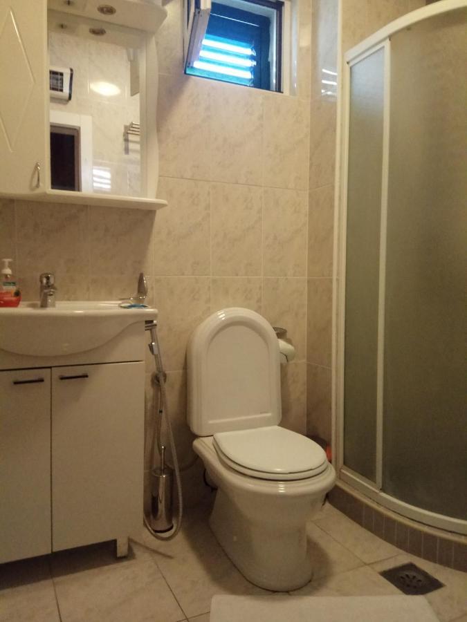 At Two Sisters Apartment