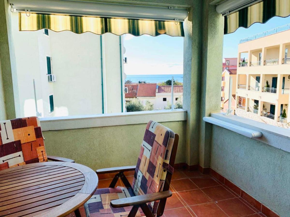 At Two Sisters Apartment Petrovac