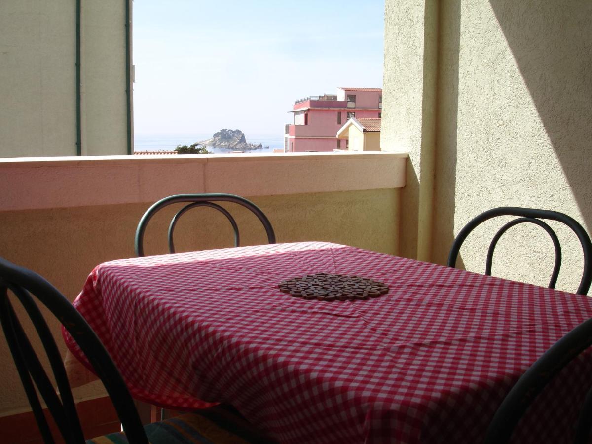 At Two Sisters Apartment *